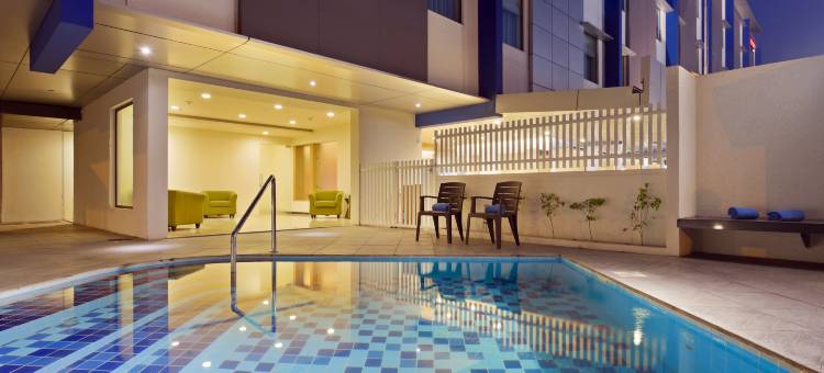 瓦多达拉阿卡普利希尔顿欢朋酒店(Hampton by Hilton Vadodara-Alkapuri)图片