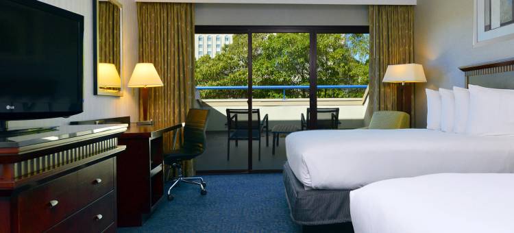 纽瓦克 - 弗里蒙特希尔顿逸林酒店(DoubleTree by Hilton Newark-Fremont)图片