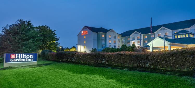 艾斯利普麦克阿瑟机场希尔顿花园假日酒店(Hilton Garden Inn Islip/MacArthur Airport)图片