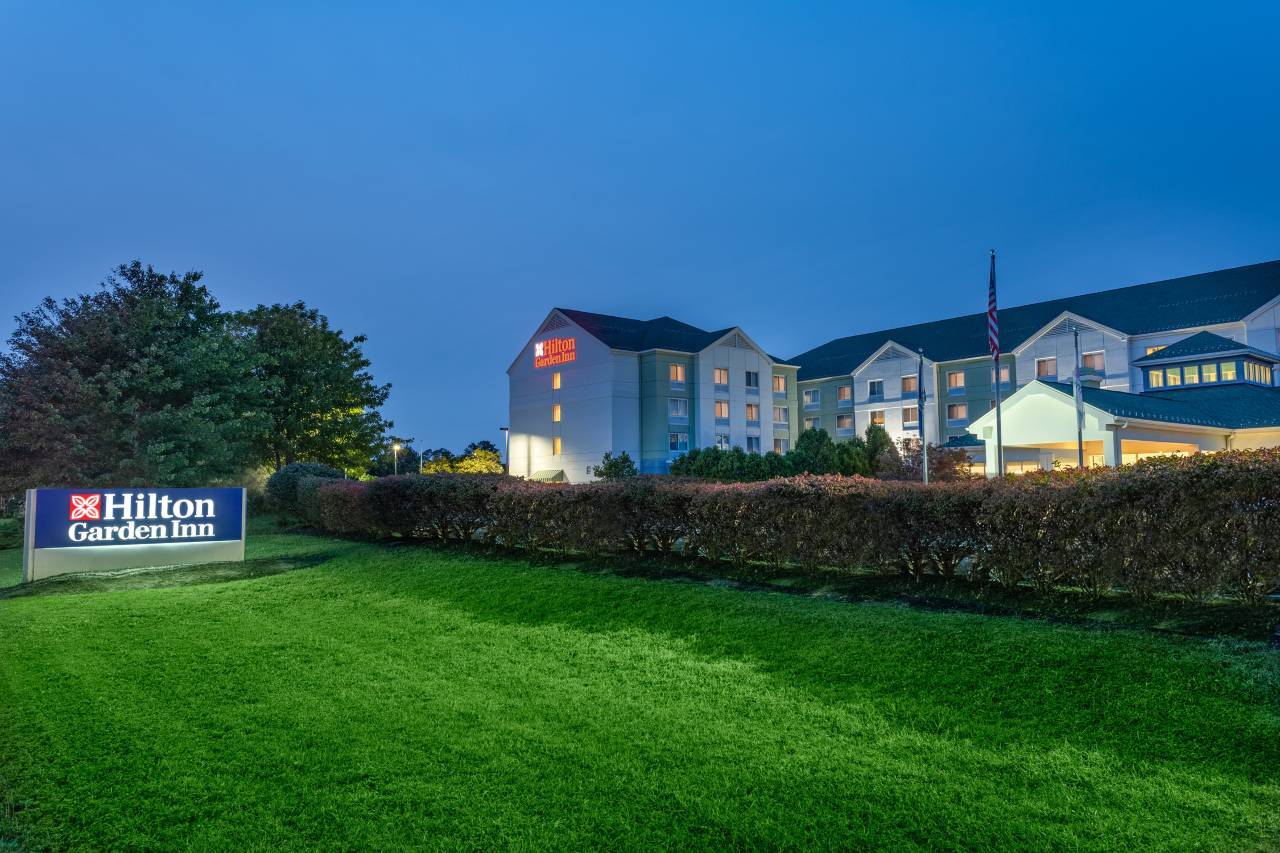 艾斯利普麦克阿瑟机场希尔顿花园假日酒店(Hilton Garden Inn Islip/MacArthur Airport)
