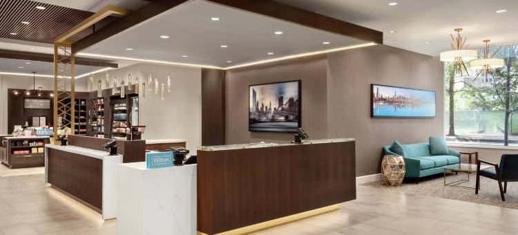 芝加哥市中心南环路希尔顿花园酒店(Hilton Garden Inn Chicago Downtown South Loop)图片
