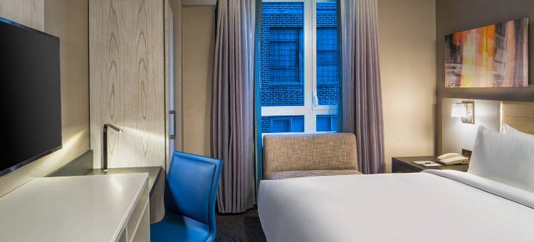 纽约时代广场西希尔顿逸林酒店(Doubletree by Hilton New York Times Square West)图片