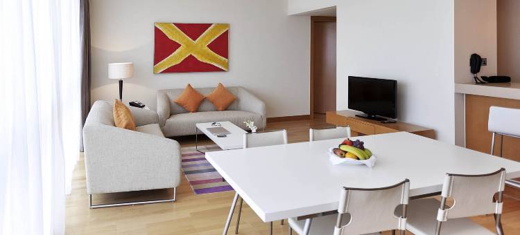 宜必思阿布扎比门酒店(Ibis Abu Dhabi Gate)图片