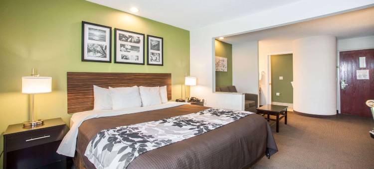 迪凯特I-72舒眠酒店(Sleep Inn Decatur I-72)图片