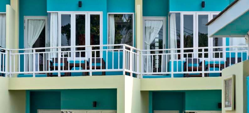 沙美德水珠酒店(Aqua Beads Samed)图片