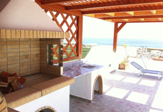 Southern Crete, Filoxenia Villa, is a Group of Ten Holiday Apartments Hotel Overview