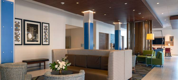 塔尔萨市区-艺术区智选假日套房酒店(Holiday Inn Express & Suites TULSA DOWNTOWN by IHG)图片