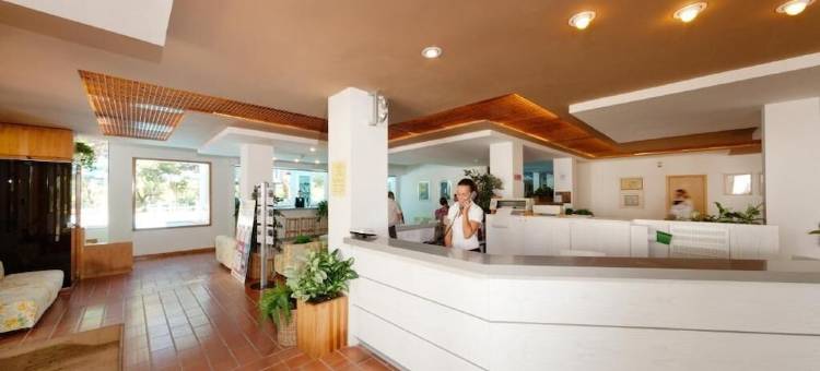 凯里伊索莱特雷米蒂酒店(Hotel Kyrie Isole Tremiti)图片