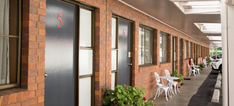 国家探路者汽车​​旅馆(Country Pathfinder Motor Inn)图片