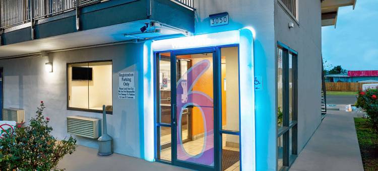 佐治亚州哥伦布6号汽车旅馆(Motel 6 Columbus, GA)图片