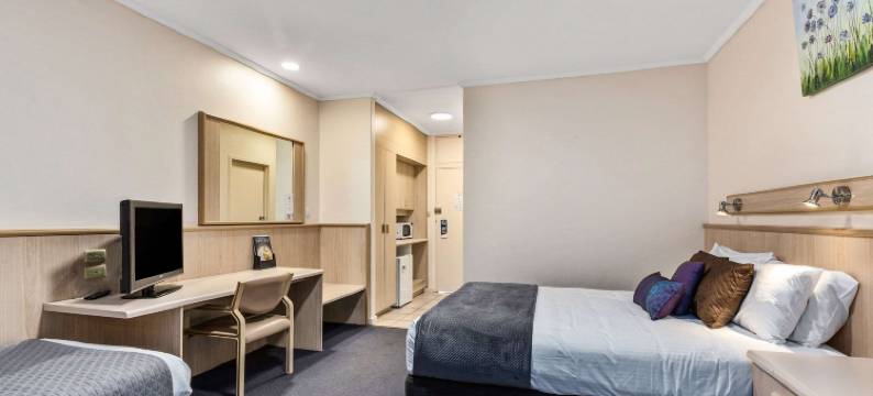 格莱内尔舒适酒店(Comfort Inn Glenelg)图片