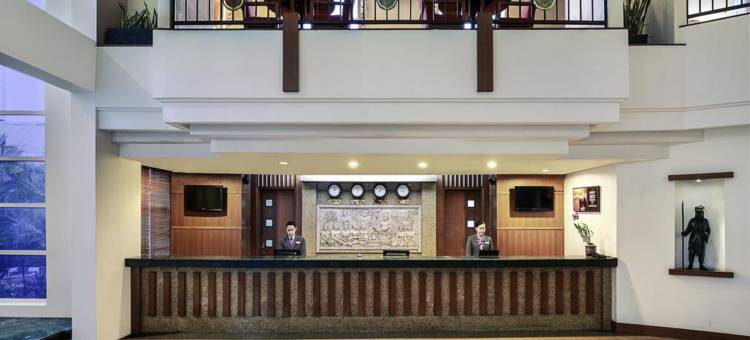 雅加达科塔美居酒店(Mercure Jakarta Kota)图片