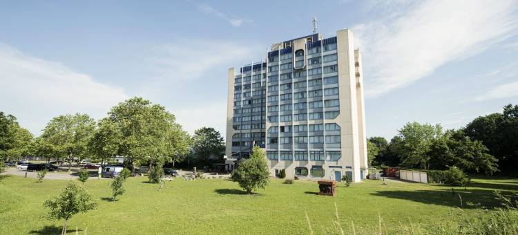 贝塞尔维尔阿姆雷恩旅店(carathotel Basel/Weil am Rhein)图片