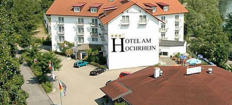 阿姆霍汗天高饭店(Tiptop Hotel am Hochrhein)图片