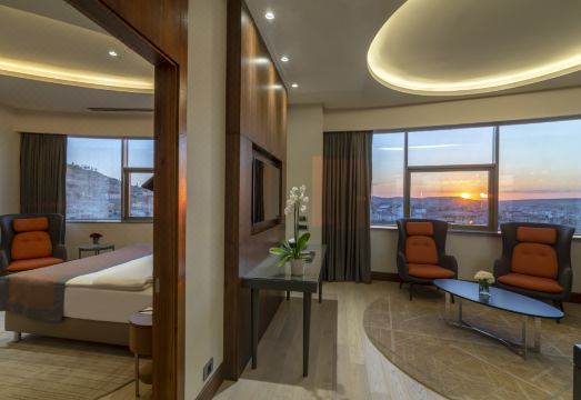 Crowne Plaza CAPPADOCIA – NEVSEHIR by IHG Hotel Overview