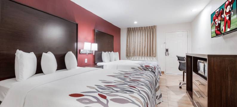 休斯顿-斯普林北红顶酒店(Red Roof Inn Houston - Spring North)图片