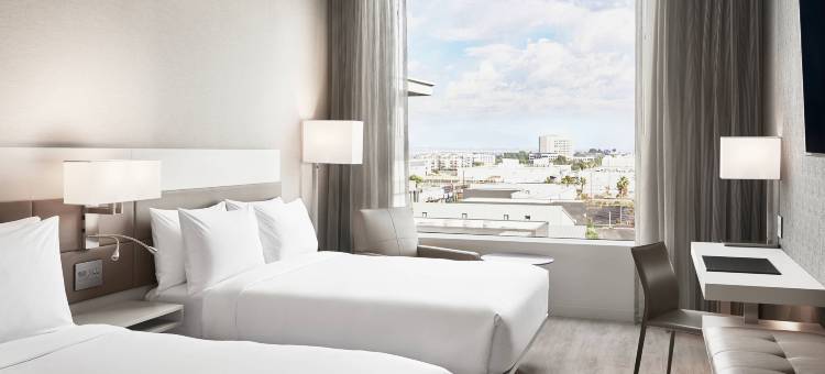 洛杉矶南湾万豪 AC 酒店(AC Hotel by Marriott Los Angeles South Bay)图片