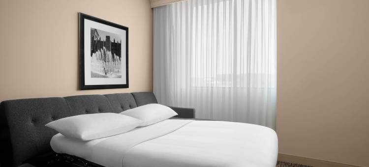 北匹兹堡万豪酒店(Pittsburgh Marriott North)图片