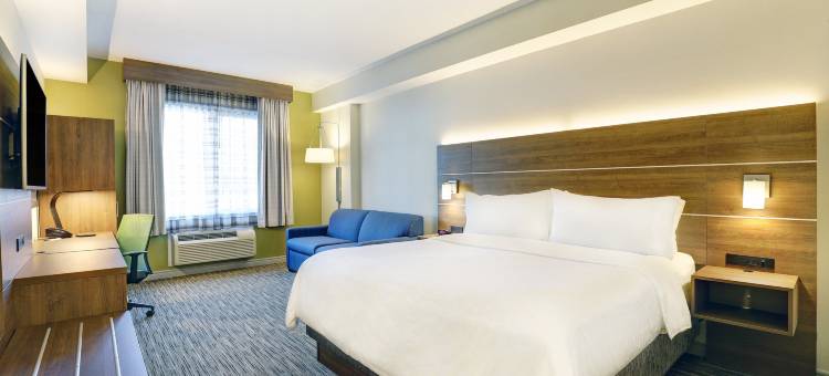 Holiday Inn Express 惠特奥沙瓦(Holiday Inn Express Whitby Oshawa)图片