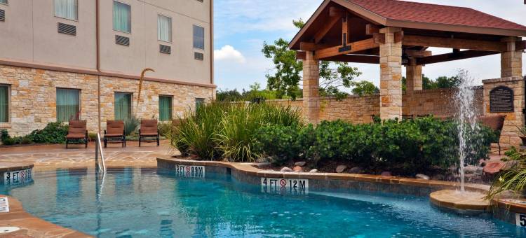 Holiday Inn Express 萨拉多-贝尔顿(Holiday Inn Express Salado-Belton)图片