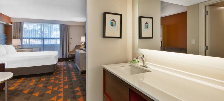 圣约翰斯政府中心假日酒店(Holiday Inn ST. John's Conference Centre)图片