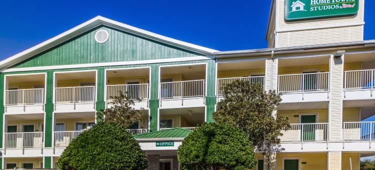 休斯顿家乡一室公寓酒店-西橡树能源走廊(HomeTowne Studios by Red Roof Houston - West Oaks/  Energy Corridor)图片