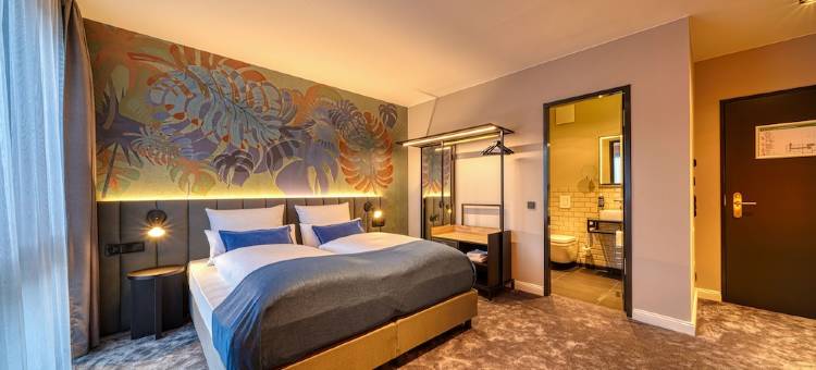 波恩维也纳之家酒店温德姆系列(Vienna House Easy by Wyndham Bonn)图片