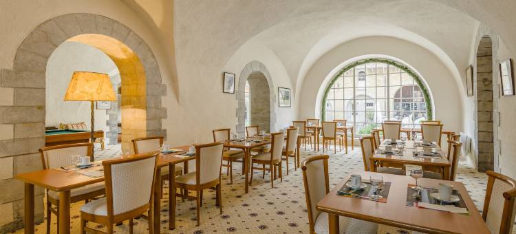 布尔勒城堡原生酒店(Château de Bournel)图片