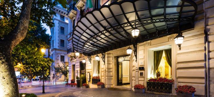 巴廖尼雷吉娜酒店(Baglioni Hotel Regina - The Leading Hotels of the World)图片
