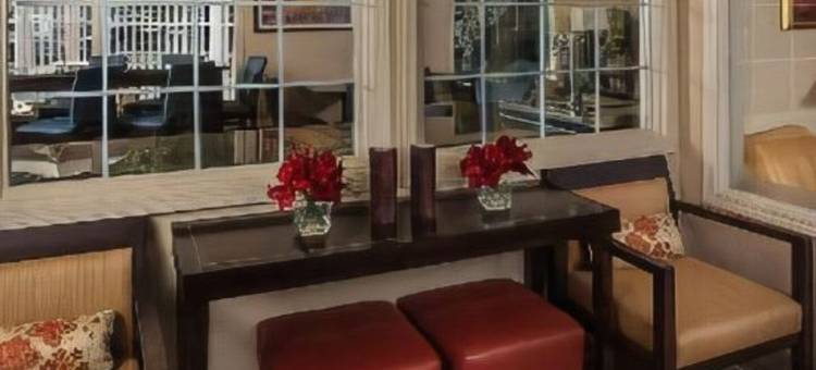 帕洛阿尔托山景居家酒店(Residence Inn Palo Alto Mountain View)图片