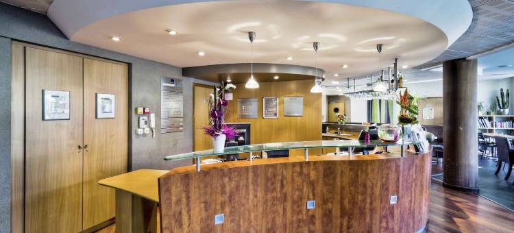 波利多姆克莱蒙费朗诺富特全套房酒店(Novotel Suites Clermont-Ferrand Polydome)图片