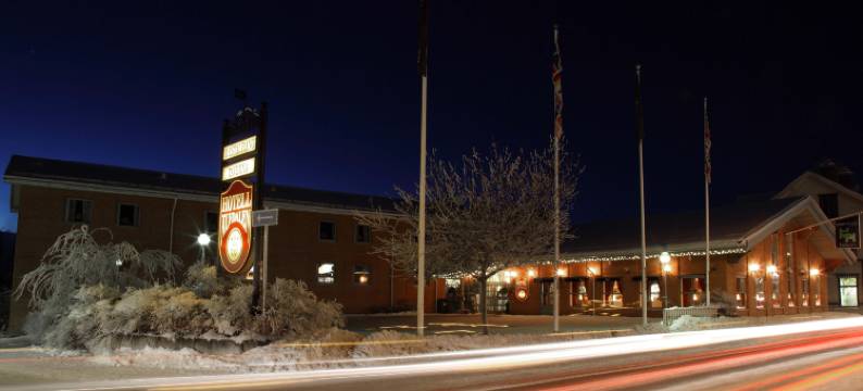 流域酒店(Hotell Älvdalen)图片