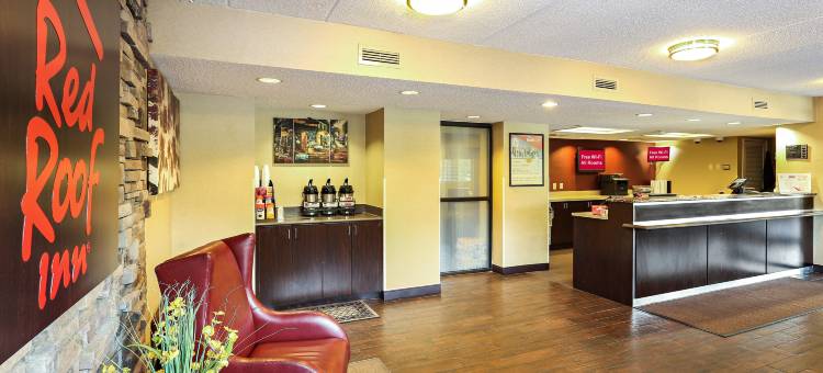 华盛顿特区红顶酒店-哥伦比亚米德堡(Red Roof Inn Washington DC - Columbia/Fort Meade)图片