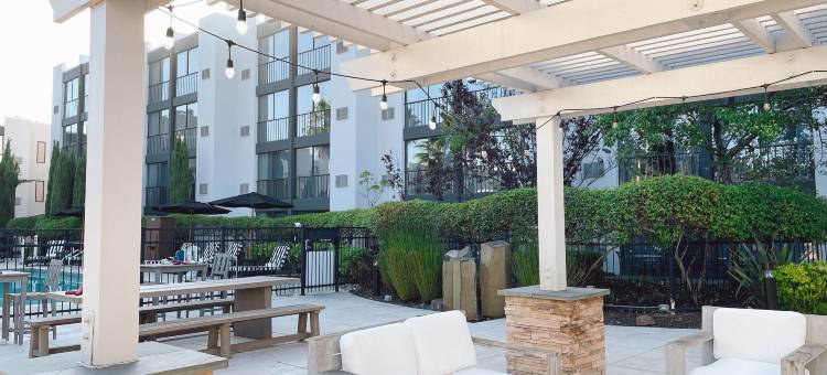 圣拉斐尔福朋喜来登酒店(Four Points by Sheraton San Rafael Marin County)图片