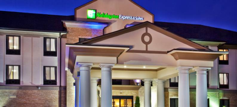 智选假日套房酒店克劳福兹维尔(Holiday Inn Express & Suites CRAWFORDSVILLE by IHG)图片