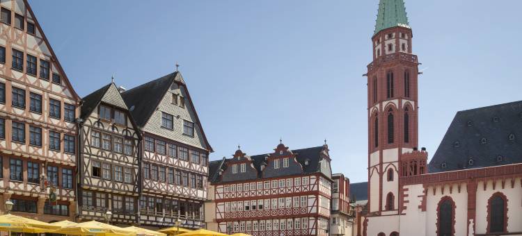 法兰克福市中心优品迎酒店(Premier Inn Frankfurt City Centre)图片