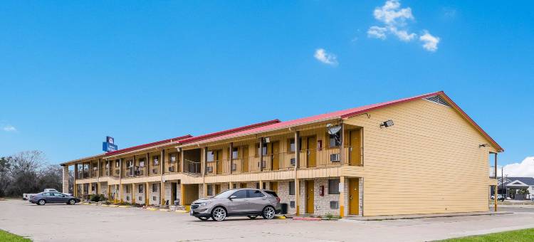 里菲吉奥美洲最佳价值酒店(Americas Best Value Inn Refugio)图片
