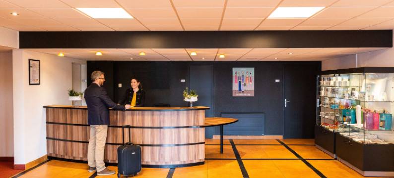 坎佩尔-蓬拉贝基里亚德酒店(Kyriad Quimper - Pont-l'Abbé)图片