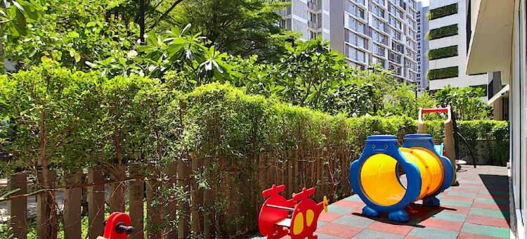 弥泰雅拉玛九酒店(Maitria Hotel Rama 9 Bangkok - A Chatrium Collection)图片
