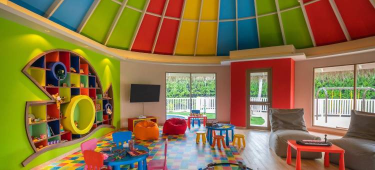 马尔代夫鹦鹉螺酒店(The Nautilus Maldives)图片