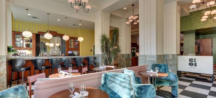 The Threefoot Hotel, Meridian, a Tribute Portfolio Hotel图片