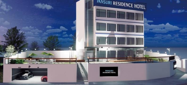 Mokpo Pansuri Residence Hotel Pension图片