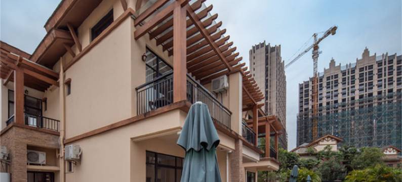 广东海边游别墅(宝墩大道分店)图片