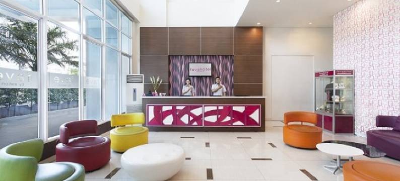 梭罗巴鲁最爱酒店(Favehotel Solo Baru)图片