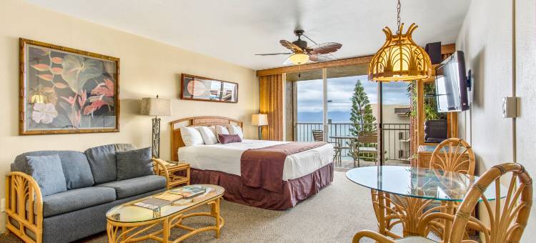 奥瑞格茂宜岛皇家卡哈纳公寓酒店(Royal Kahana Maui by Outrigger)图片