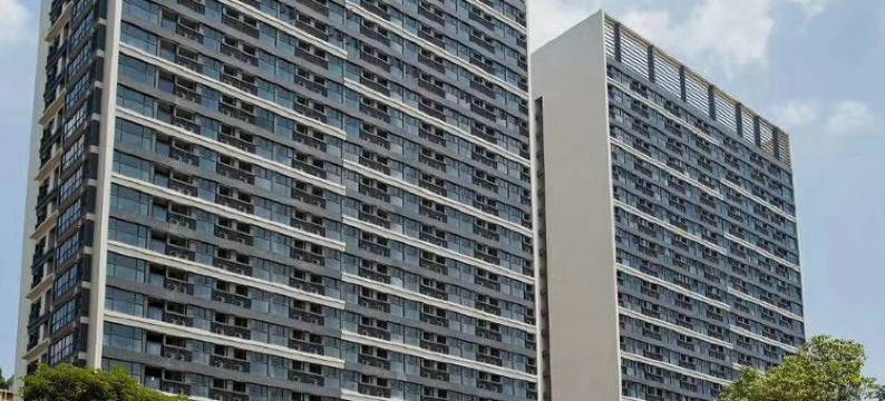 慢时光的家公寓(同和路分店)图片