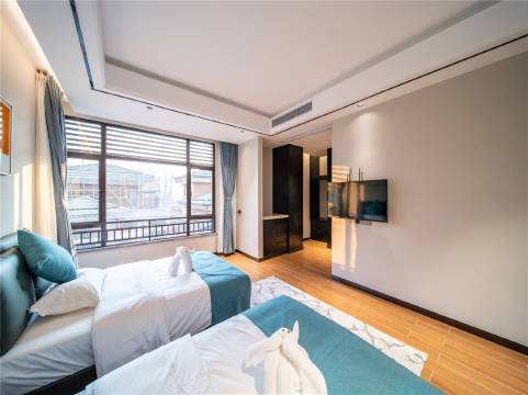 海边旅游度假5号公寓