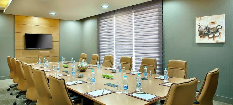 塔布科希尔顿花园酒店(Hilton Garden Inn Tabuk)图片