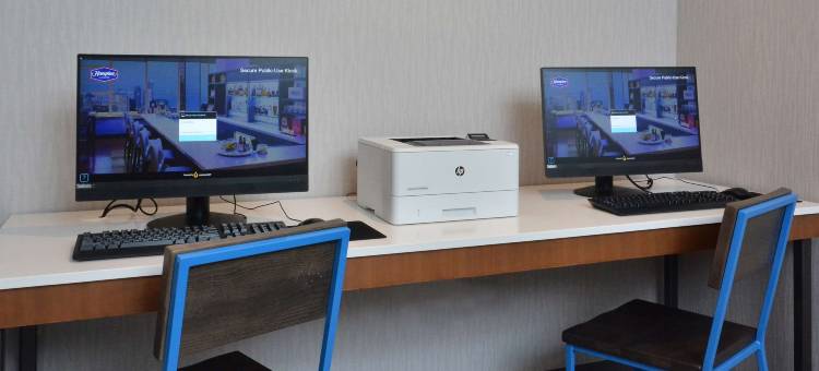 夏洛特北 I 485 希尔顿欢朋套房酒店(Hampton Inn & Suites by Hilton Charlotte North I 485)图片