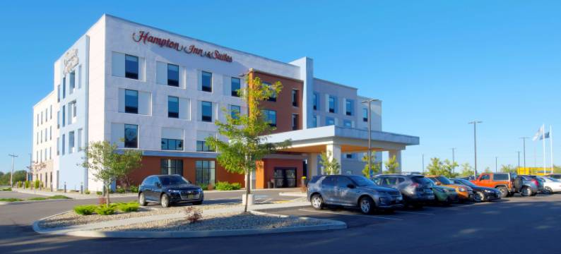 波特兰欢朋套房酒店(Hampton Inn & Suites Portland West)图片